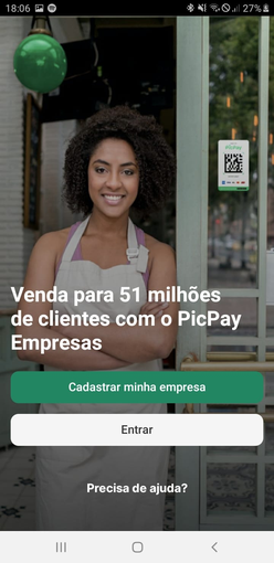 PicPay Empresas