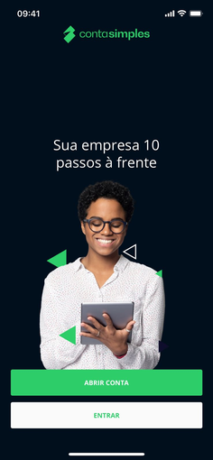 Conta Simples